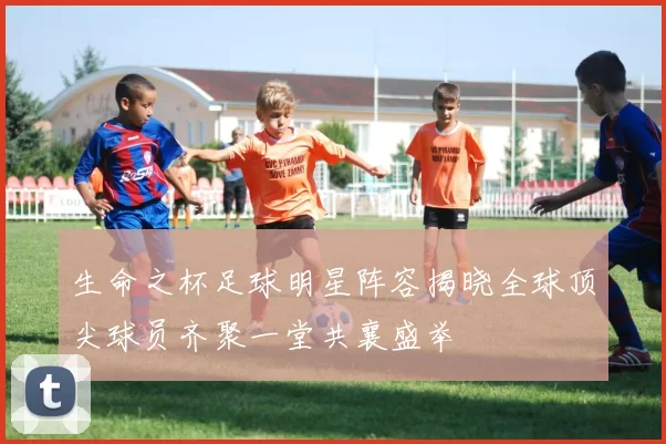 生命之杯足球明星阵容揭晓全球顶尖球员齐聚一堂共襄盛举