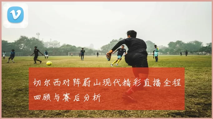 切尔西对阵蔚山现代精彩直播全程回顾与赛后分析