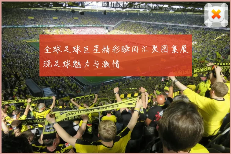 全球足球巨星精彩瞬间汇聚图集展现足球魅力与激情