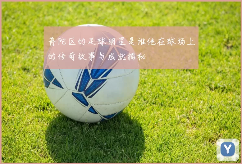 普陀区的足球明星是谁他在球场上的传奇故事与成就揭秘