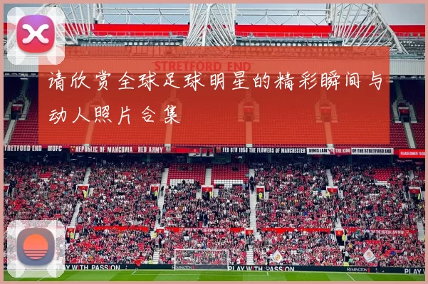 请欣赏全球足球明星的精彩瞬间与动人照片合集