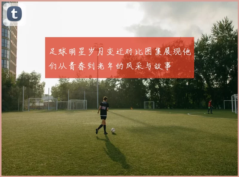 足球明星岁月变迁对比图集展现他们从青春到老年的风采与故事