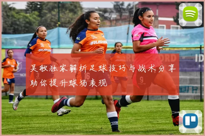 吴敏独家解析足球技巧与战术分享助你提升球场表现