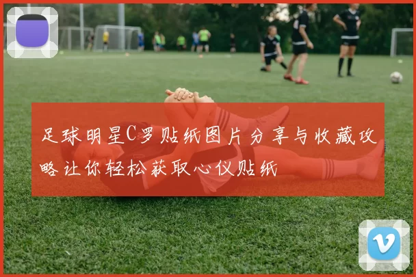 足球明星C罗贴纸图片分享与收藏攻略让你轻松获取心仪贴纸