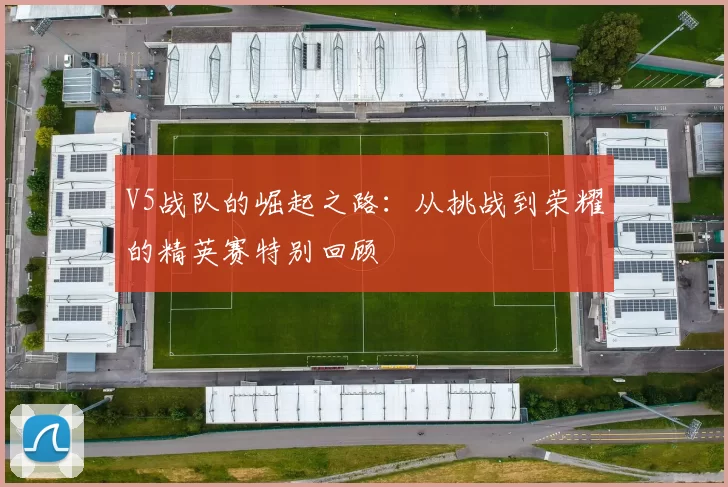 V5战队的崛起之路：从挑战到荣耀的精英赛特别回顾