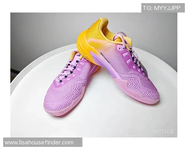 网球装备选购指南：如何挑选适合你的高性能网球鞋