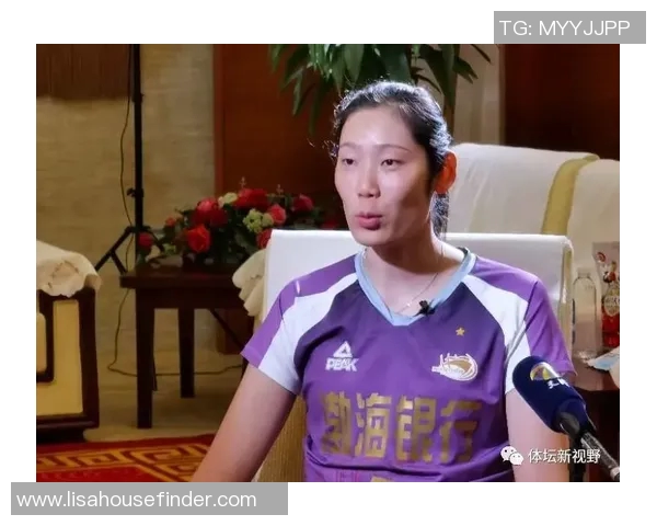 杨秀英专访揭秘排球成功秘诀与背后故事分享